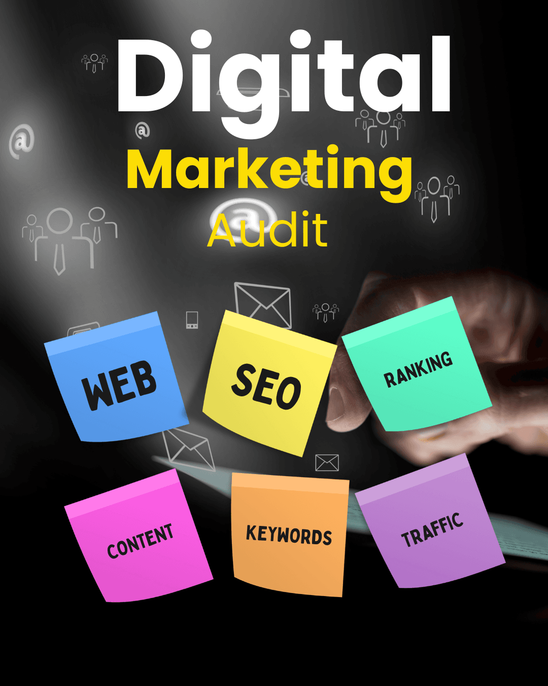 Auditing Your Digital Footprint: Are You Really Visible Online? 1 Digital Footprint on Social Media