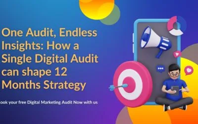 One Audit, Endless Insights: How a Single Digital Audit Can Shape 12 Months of Strategy