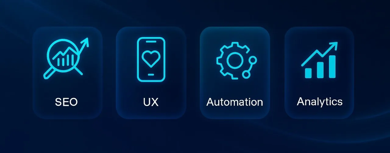 Proven Foundations For Growth Marketing Audit Report