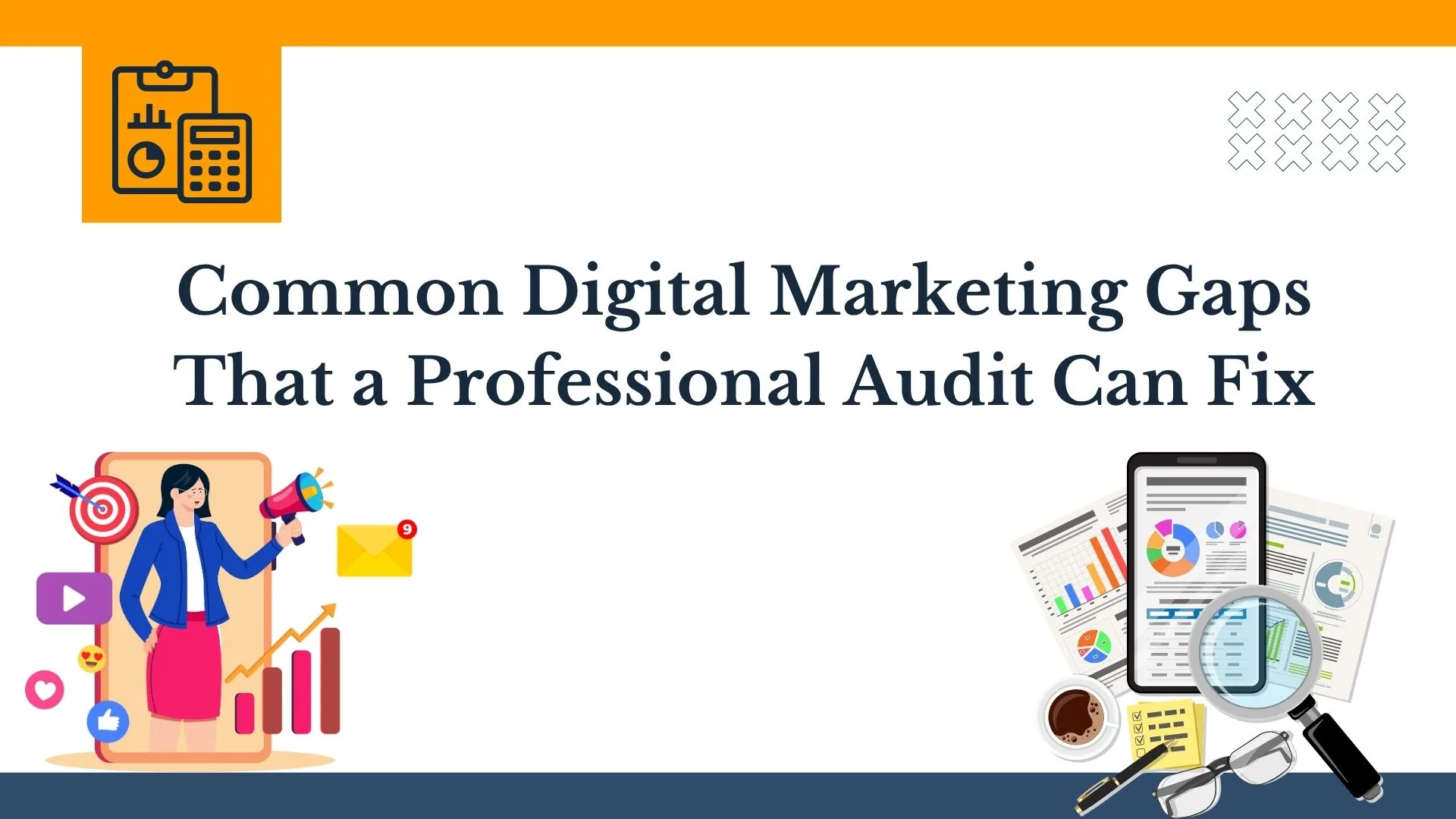 Social media marketing