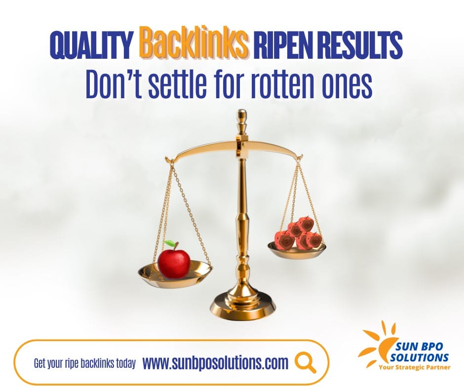  Power of High Quality Backlinks for SEO Success