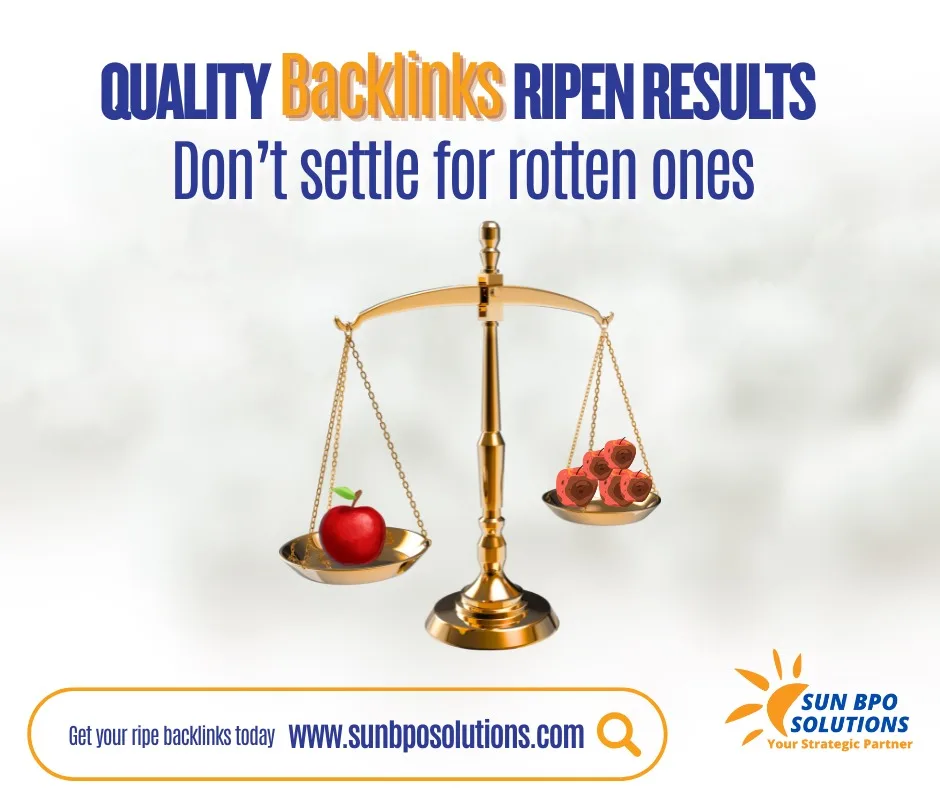  Power of High Quality Backlinks for SEO Success