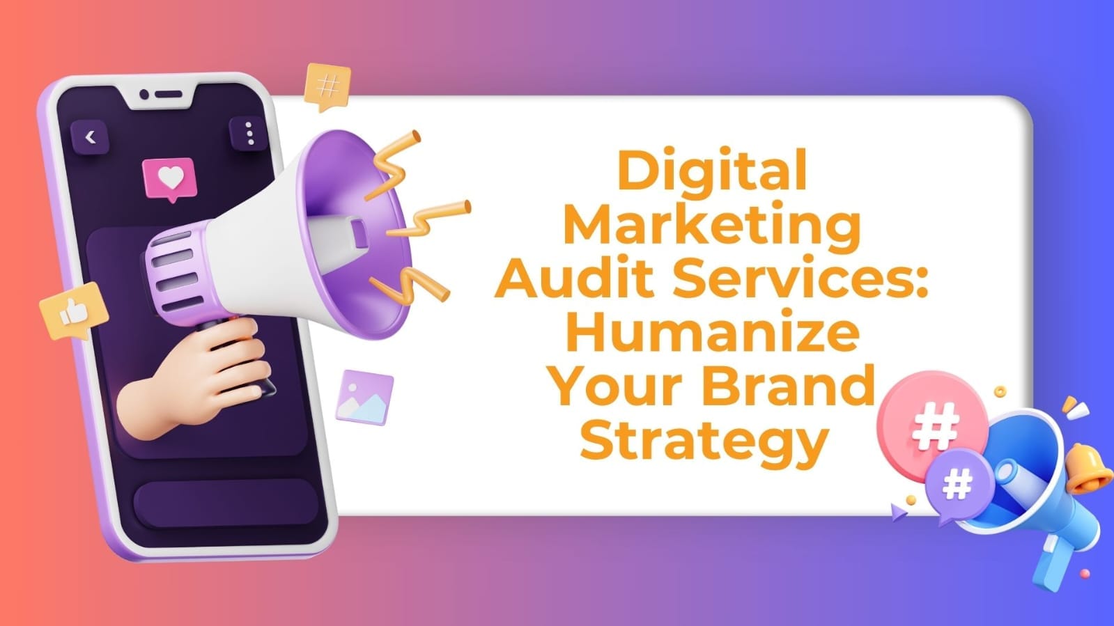 Social media marketing