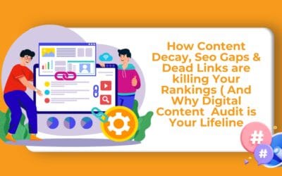 Revive or Rot? How Content Decay, SEO Gaps & Dead Links Are Killing Your Rankings (And Why a Digital Content Audit Is Your Lifeline)