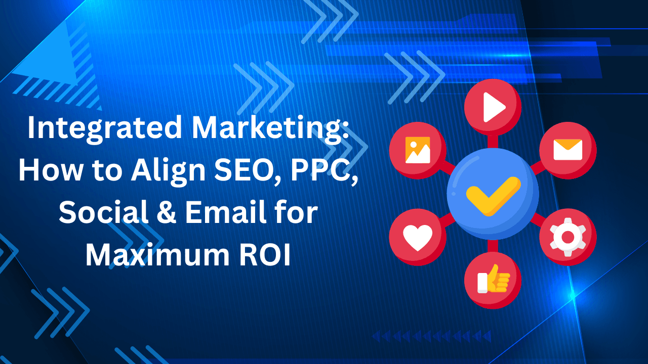 Social media marketing