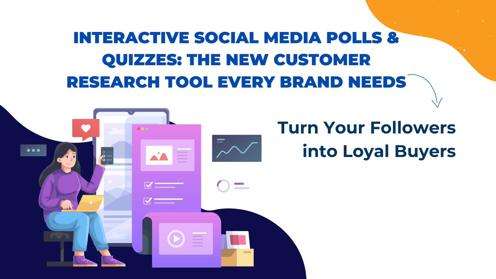 Social media marketing
