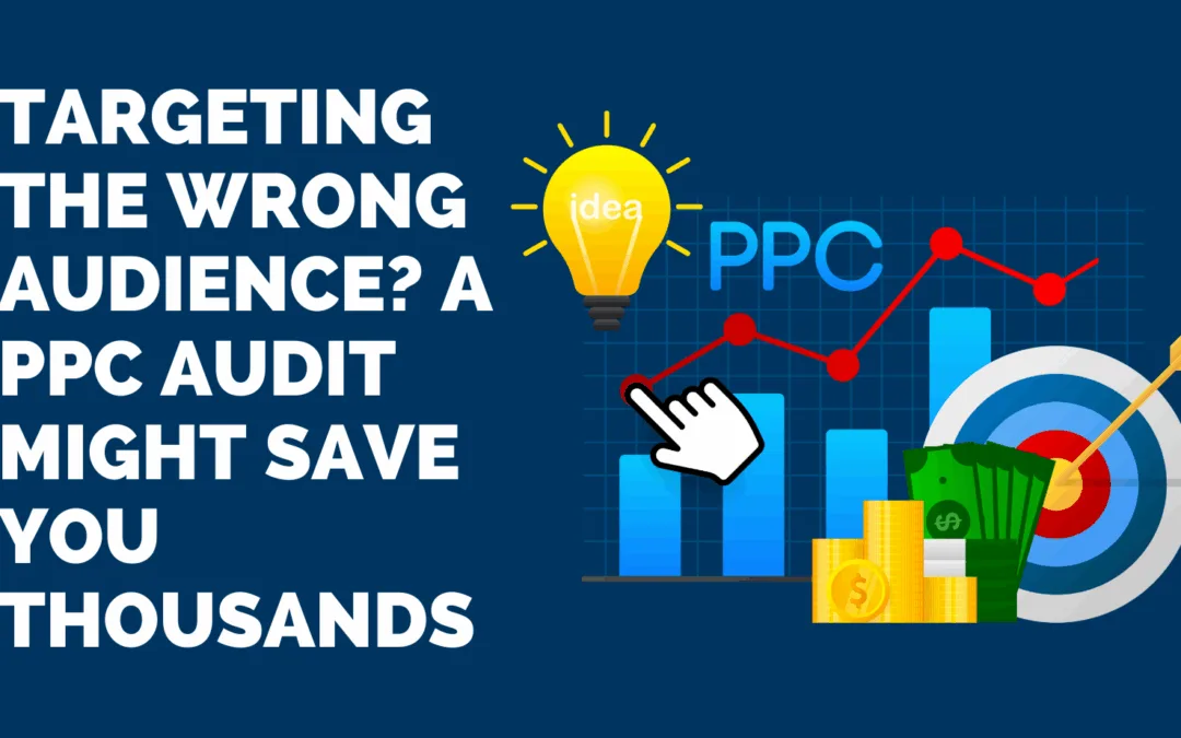 Targeting the Wrong Audience? A PPC Audit Might Save You Thousands