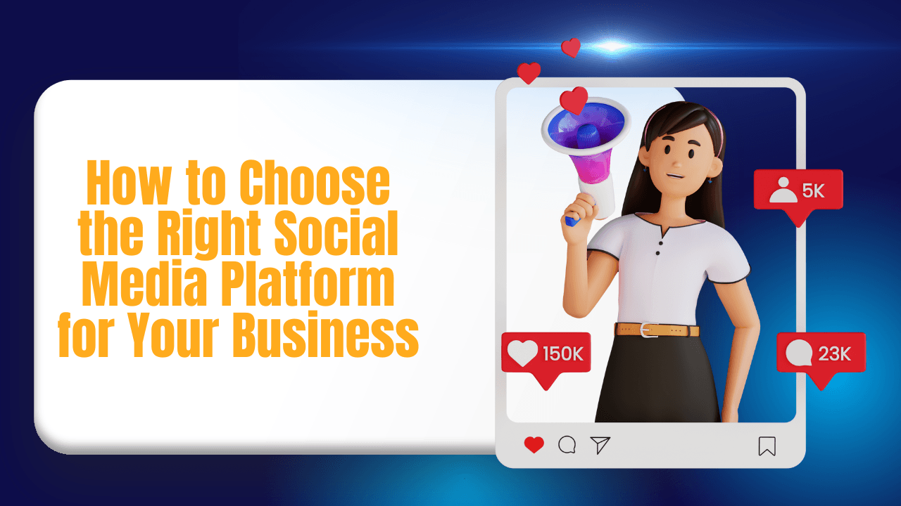 Social media marketing