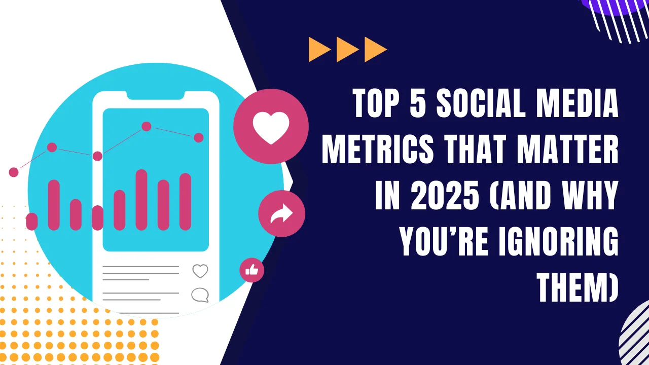 Social media marketing