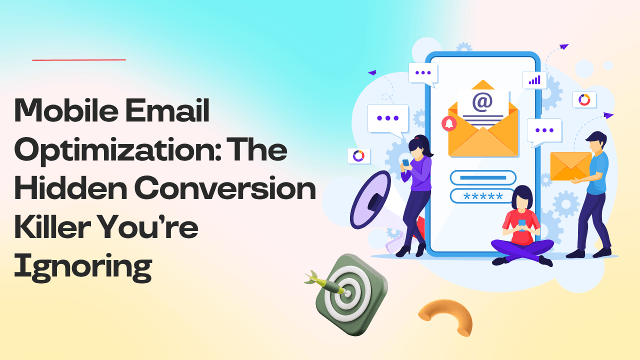 Social media marketing