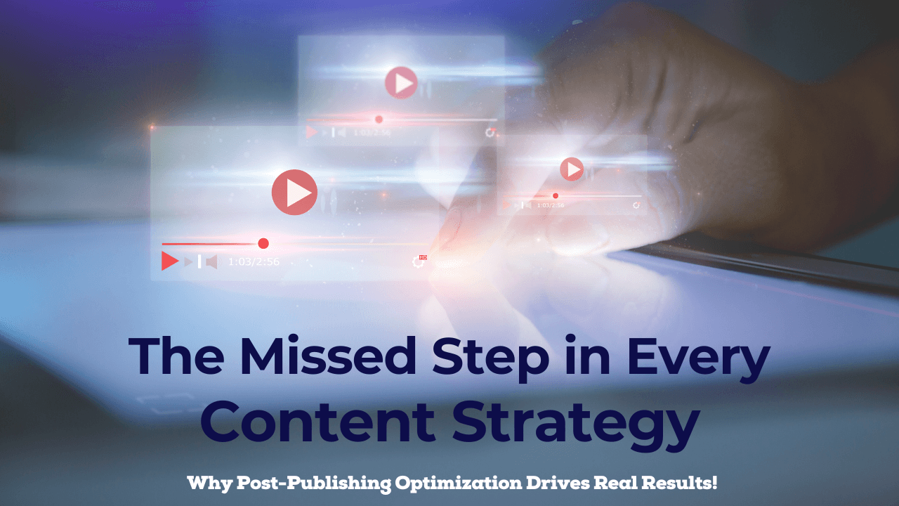 Social media marketing