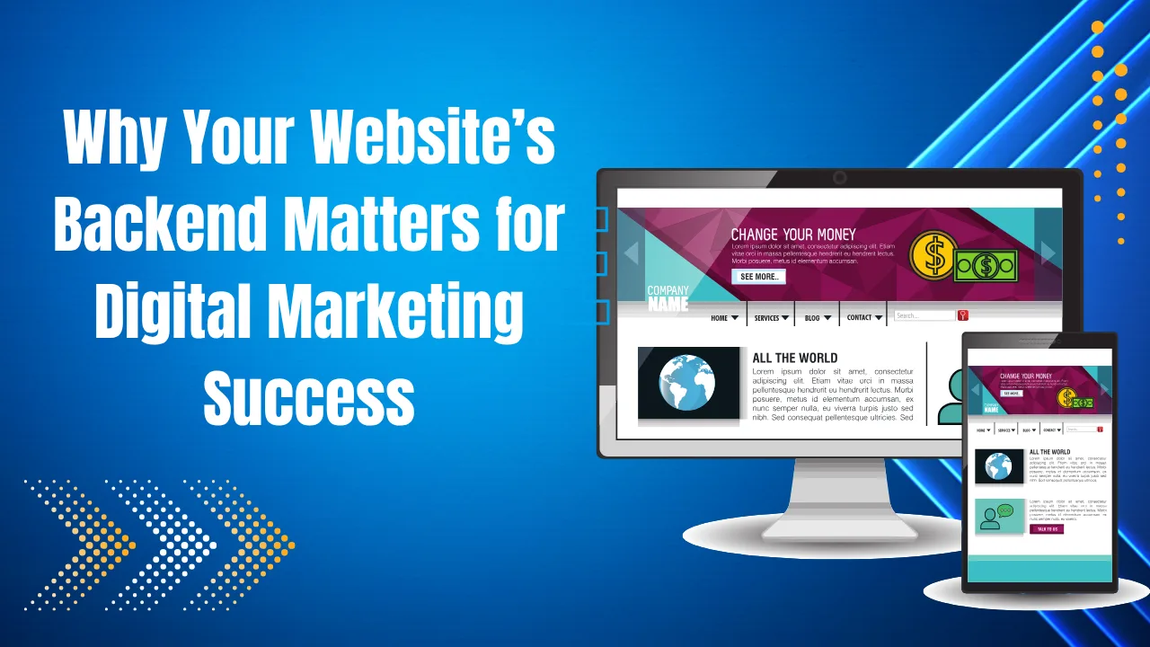 Social media marketing