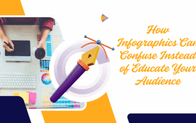 How Infographics Can Confuse Instead of Educate Your Audience