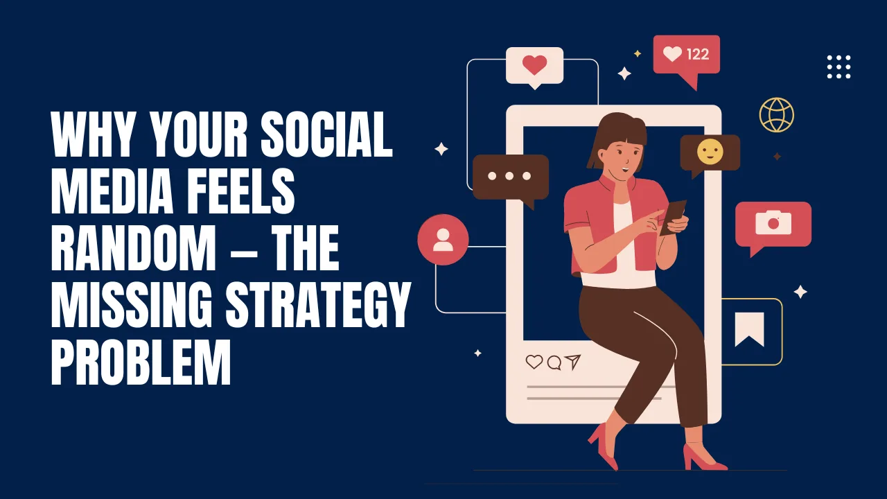 Social media marketing