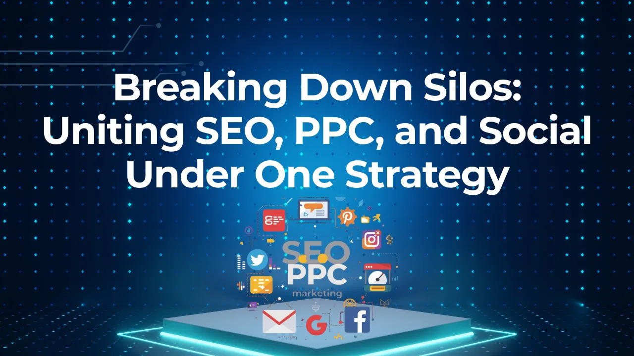 Social media marketing