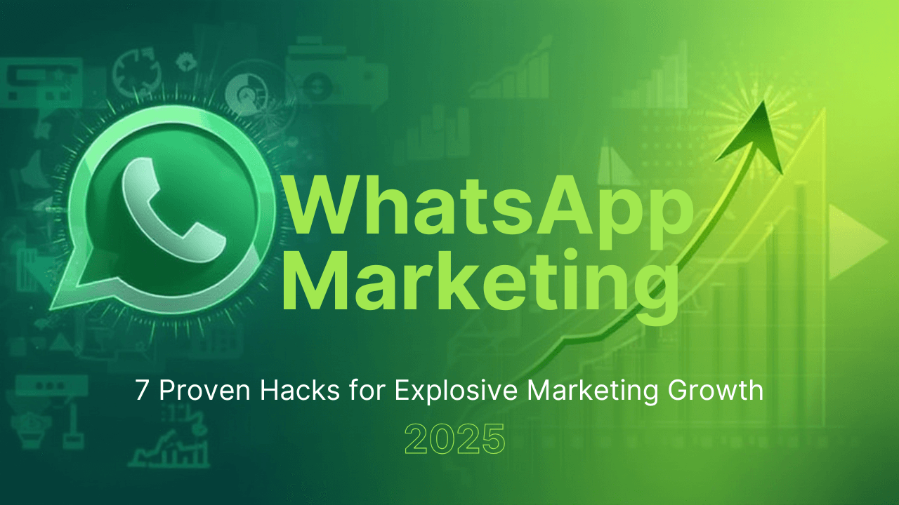 Social media marketing