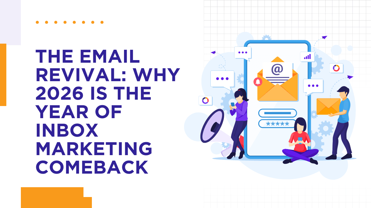 Social media marketing