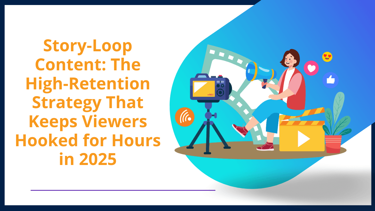 Social media marketing