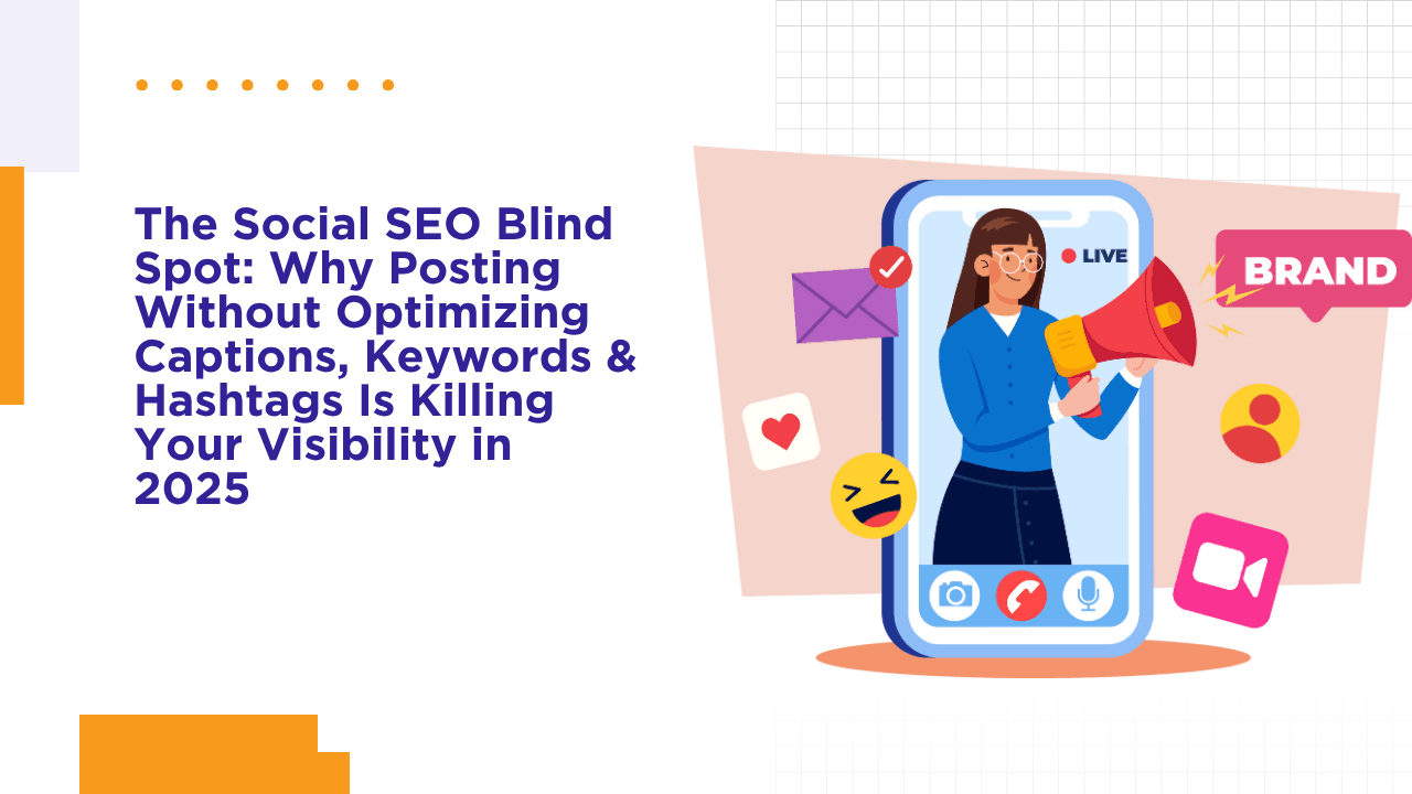 Social media marketing