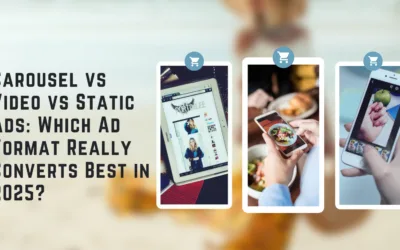 Carousel vs Video vs Static Ads: Which Ad Format Really Converts Best in 2025?