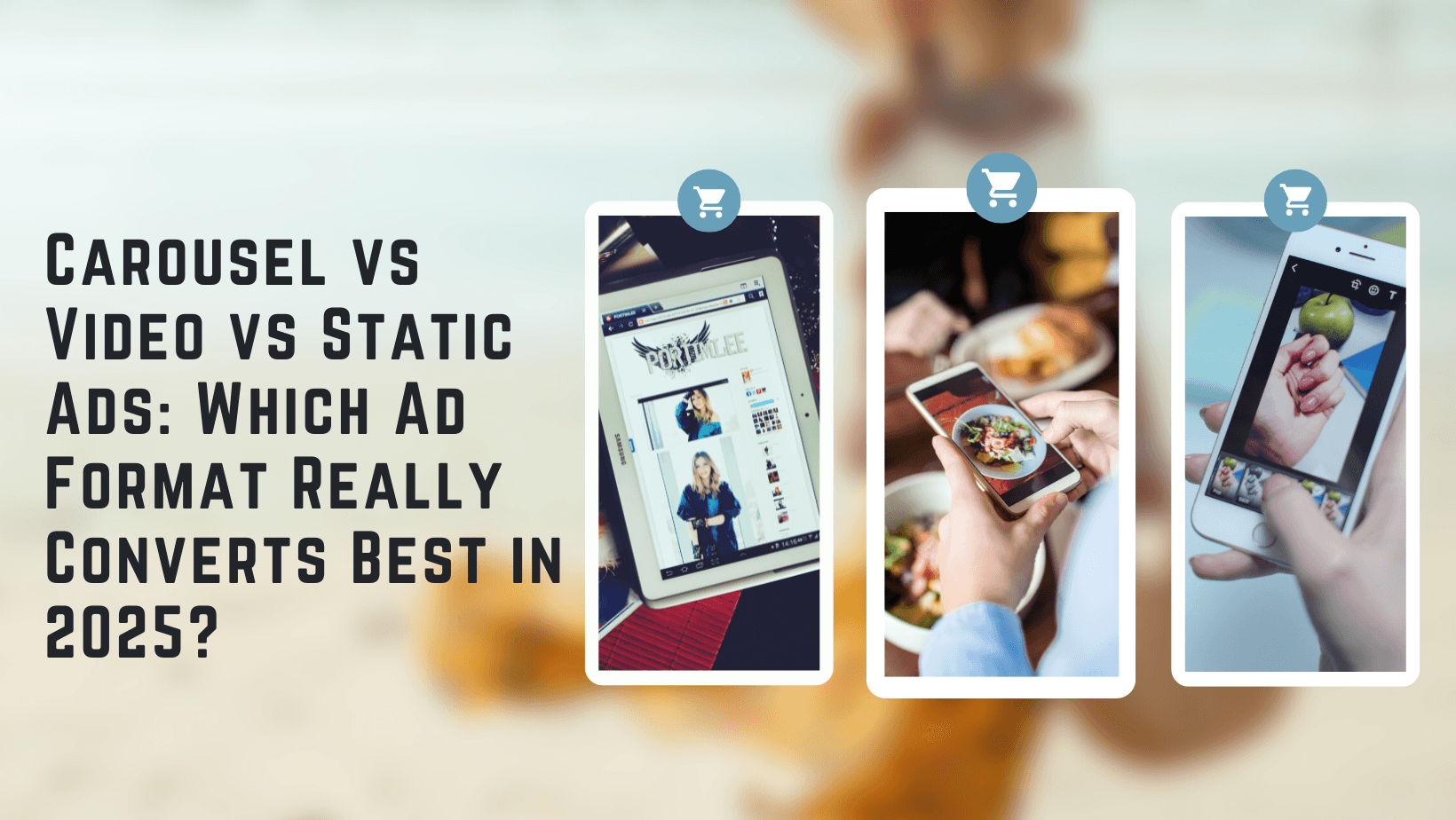 Social media marketing