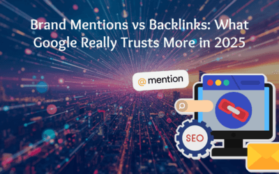 Brand Mentions vs Backlinks: What Google Really Trusts More in 2025