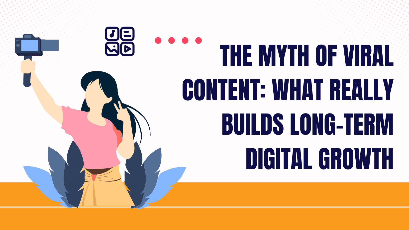 Social media marketing