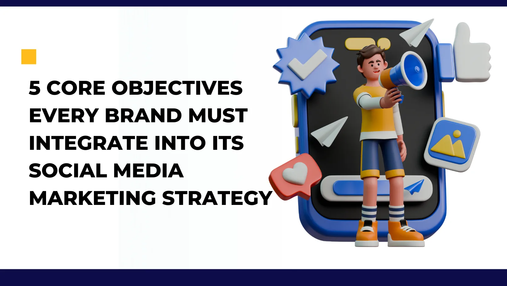 Social media marketing