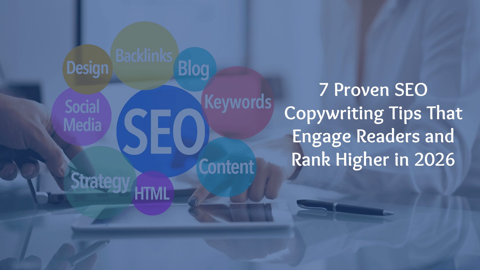 Social media marketing