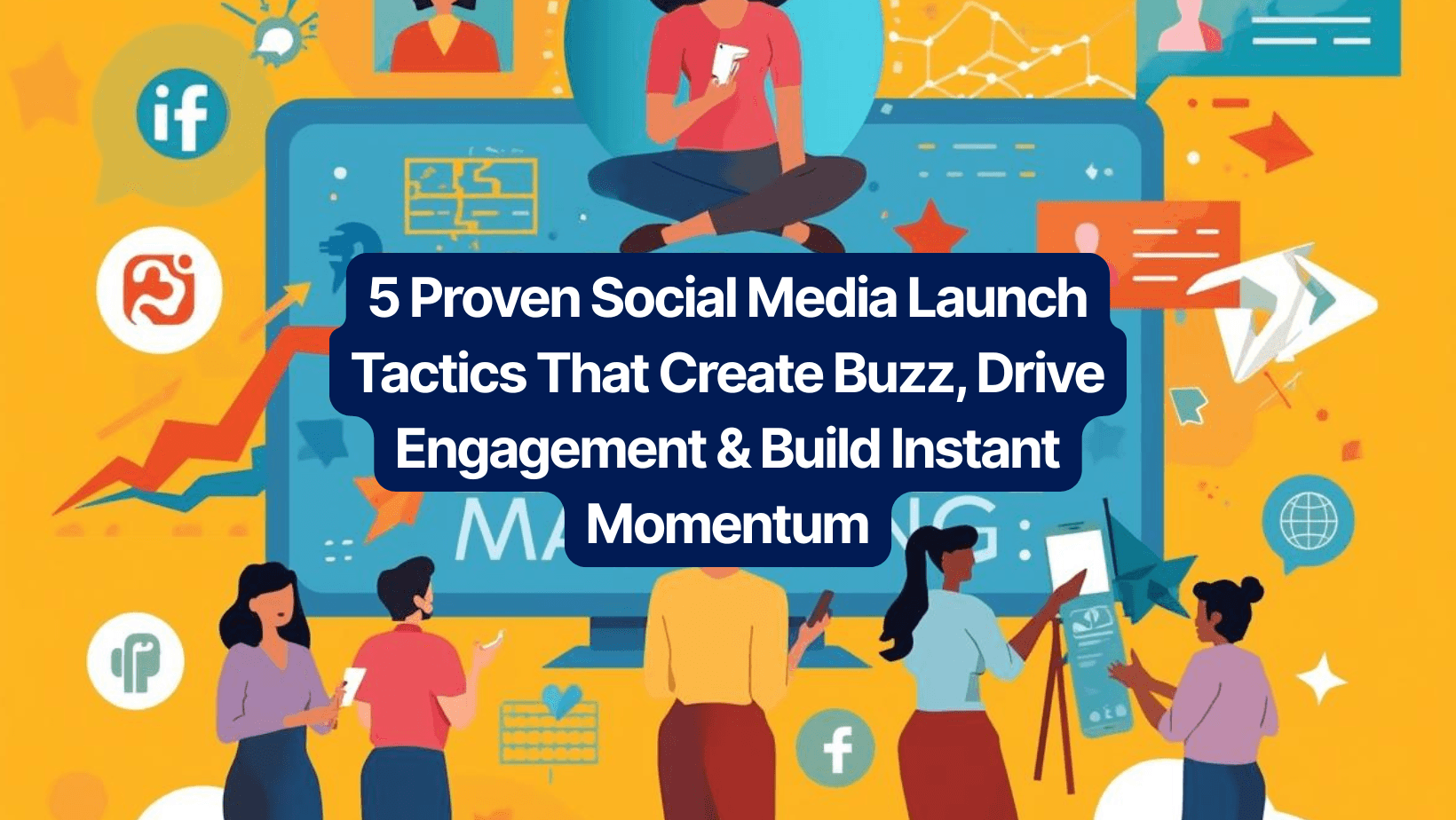 Social media marketing Strategy Social media marketing