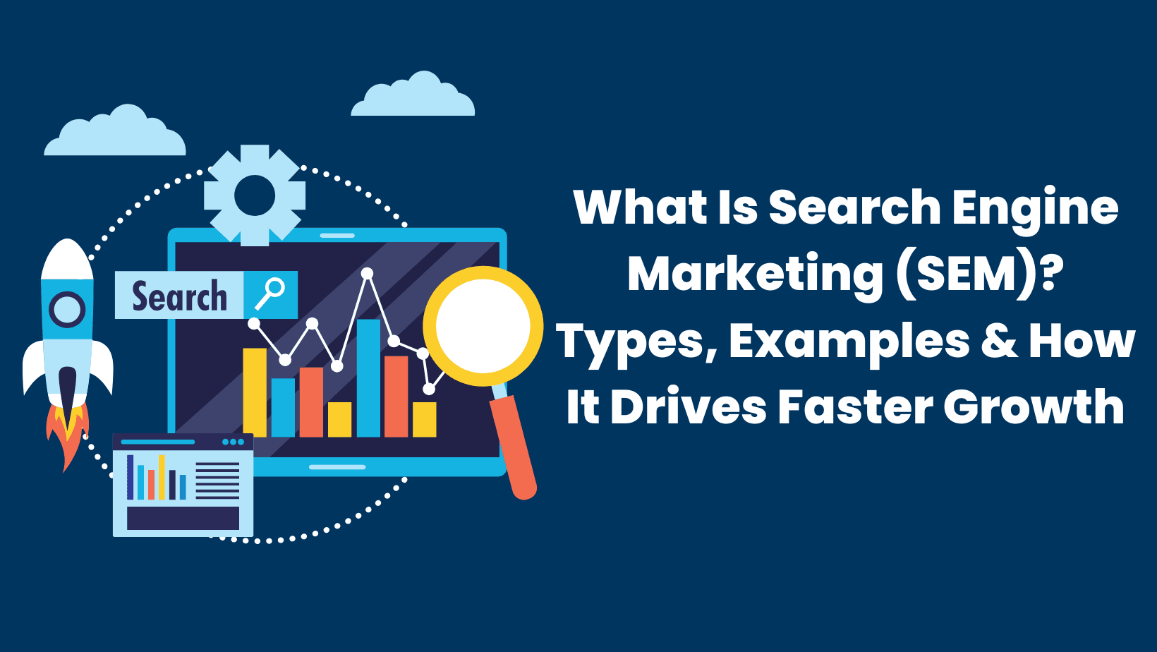 Social media marketing