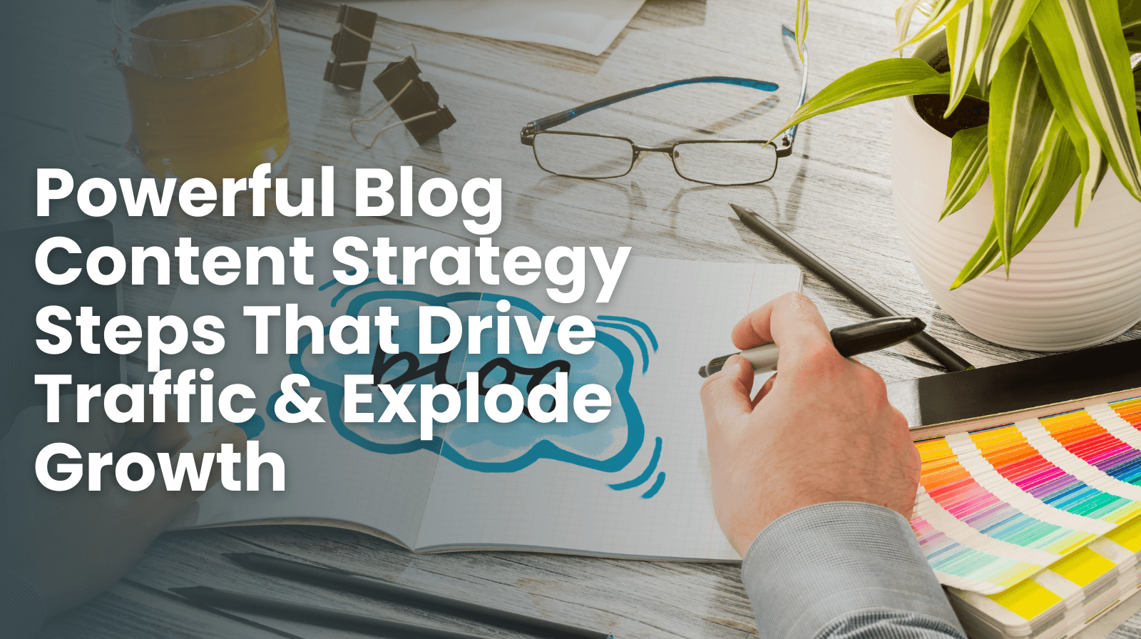 Social media marketing