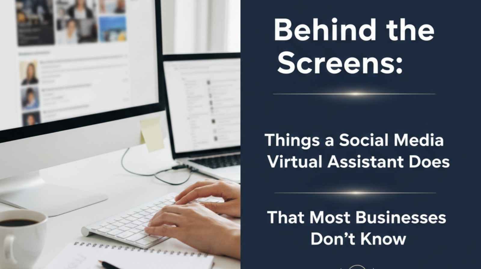 Social media marketing Strategy Social media marketing