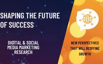 Shaping the Future of Digital & Social Media Marketing Research: New Perspectives That Will Redefine Growth