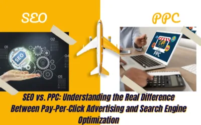 SEO vs. PPC: Understanding the Real Difference Between Pay-Per-Click Advertising and Search Engine Optimization