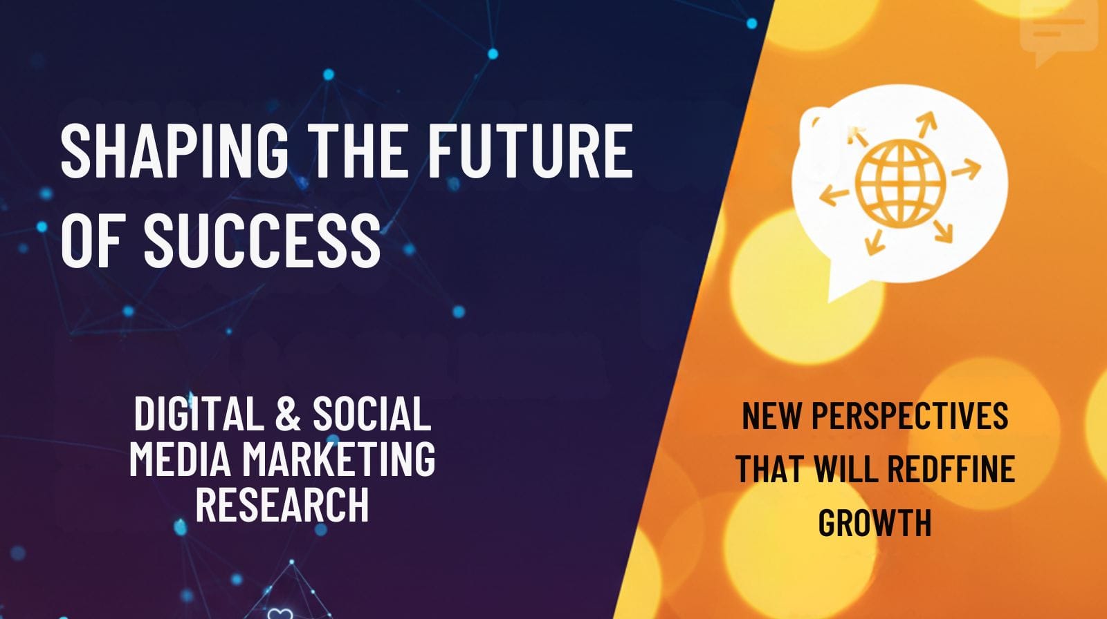 Social media marketing