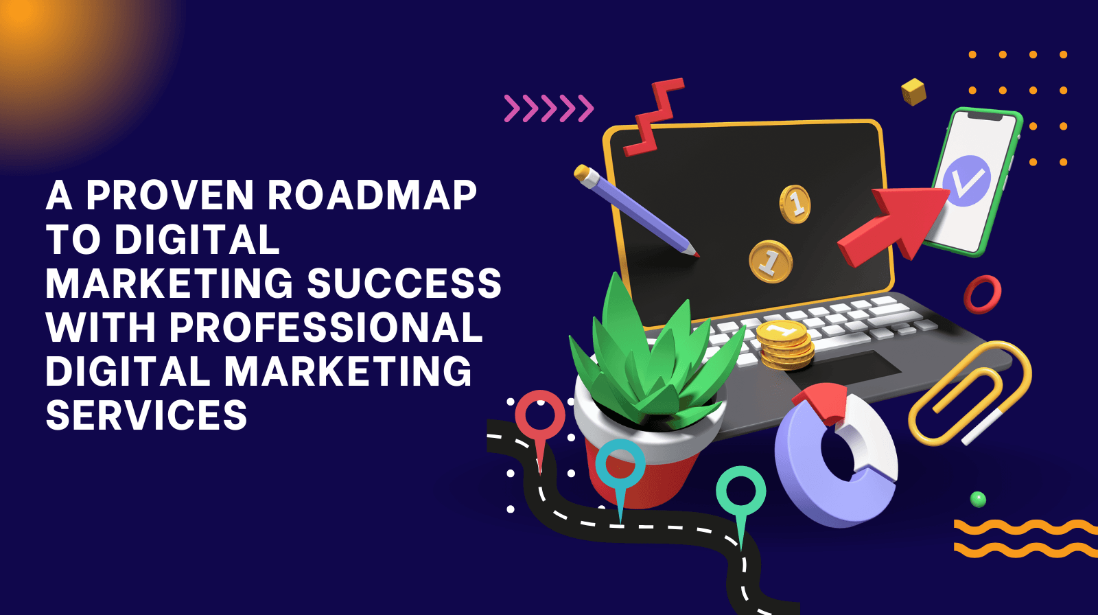 Social media marketing