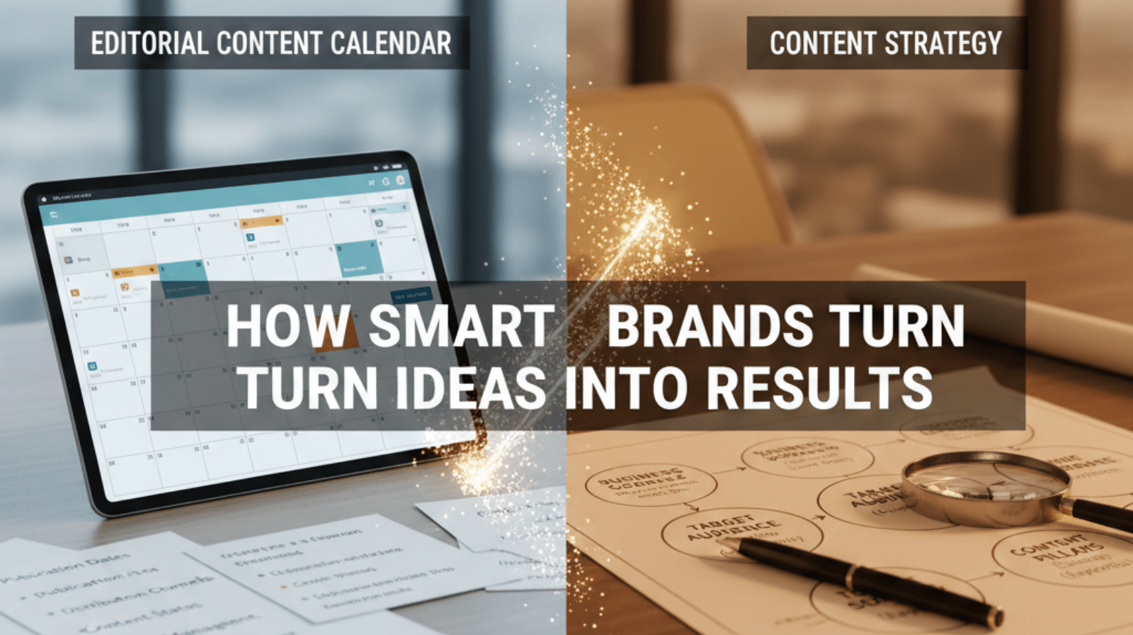 Social media marketing