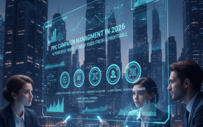 PPC Campaign Management in 2026: 6 Powerful Ways to Keep Your Ads Fresh & Profitable