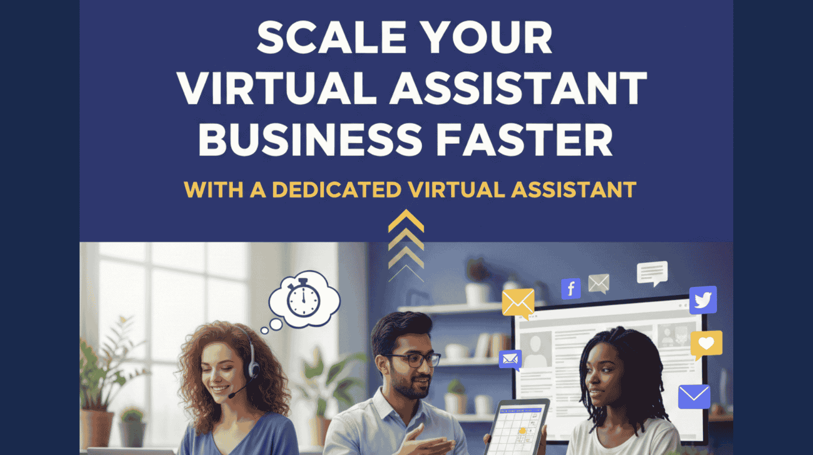 Social media marketing