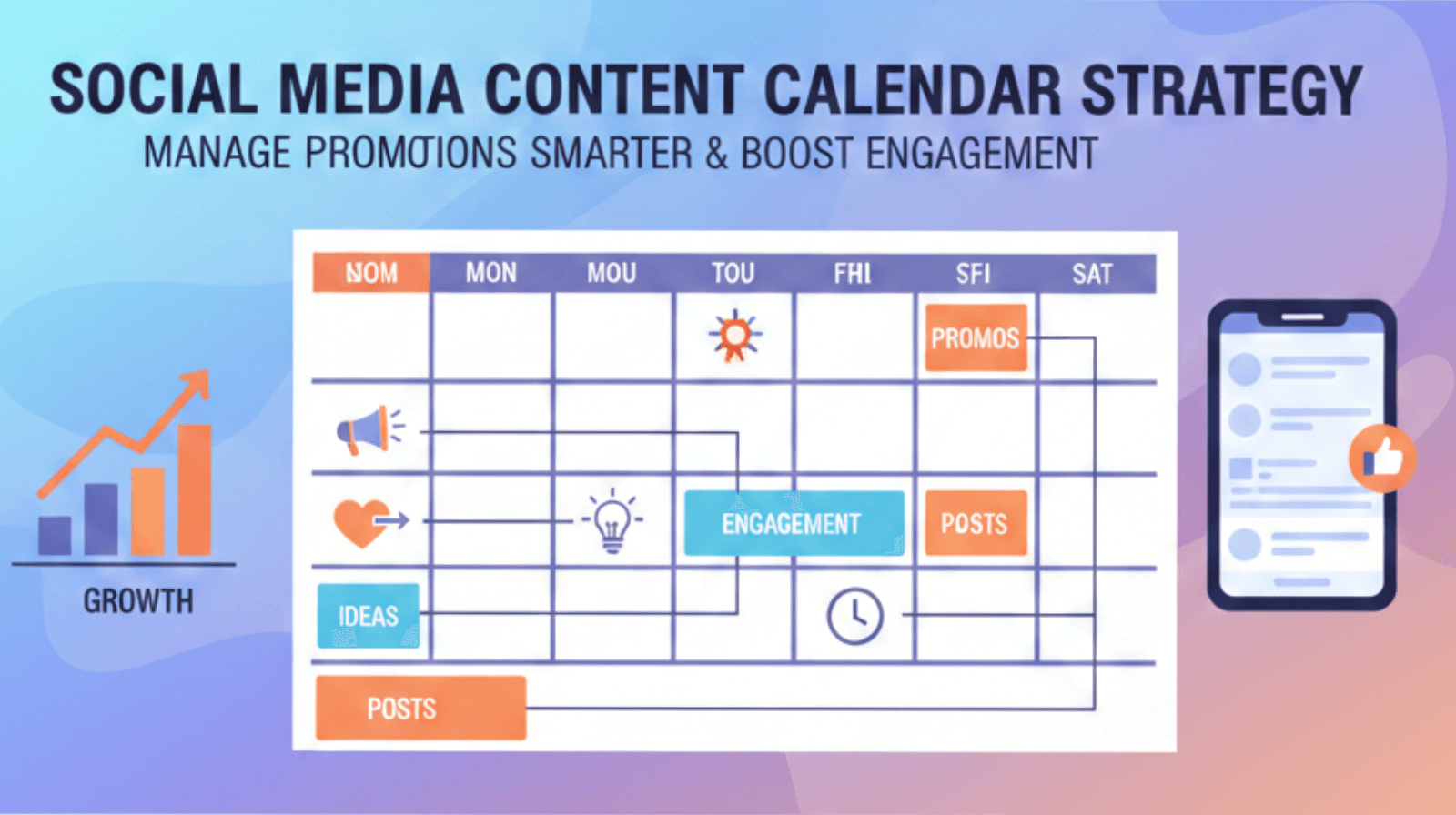 Social media marketing