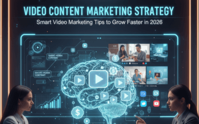 Video Content Marketing Strategy: Smart Video Marketing Tips to Grow Faster in 2026