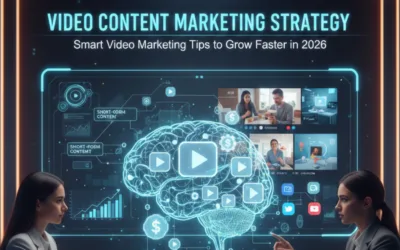 Video Content Marketing Strategy: Smart Video Marketing Tips to Grow Faster in 2026