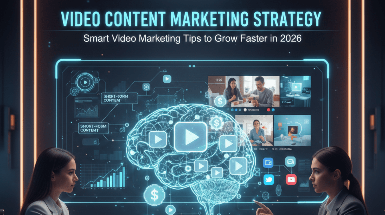 Social media marketing Strategy Social media marketing