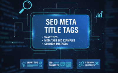 How to Write SEO Meta Title Tags: Smart Tips, Meta Tags SEO Examples & Common Mistakes