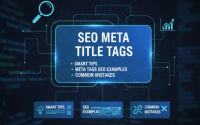 How to Write SEO Meta Title Tags: Smart Tips, Meta Tags SEO Examples & Common Mistakes