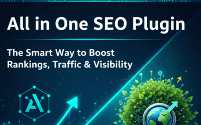 All in One SEO Plugin: The Smart Way to Boost Rankings, Traffic & Visibility