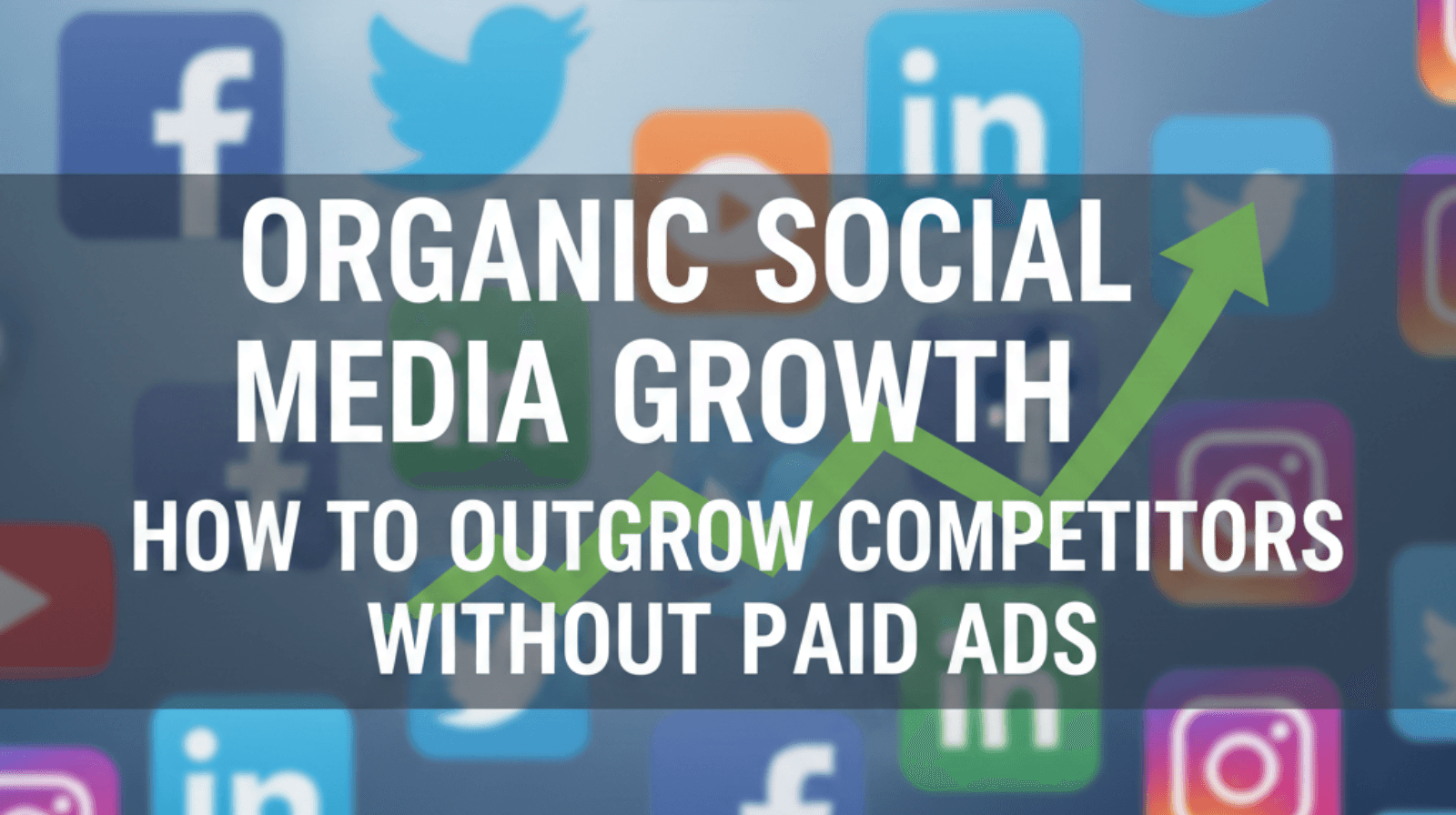 Social media marketing