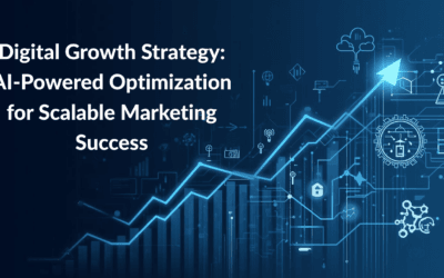 Digital Growth Strategy Guide: AI-Powered Optimization for Smarter, Scalable Marketing