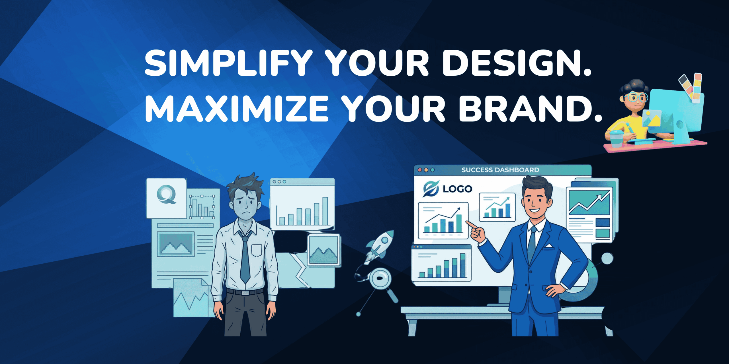 Social media marketing